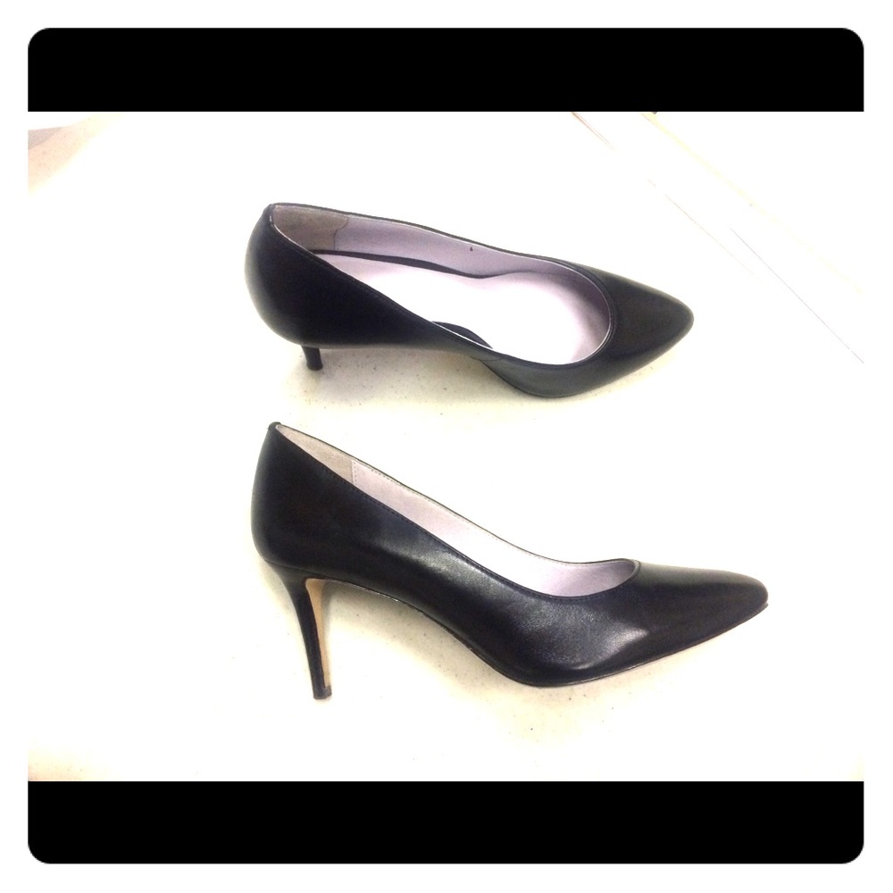 Johnson and Murphy work heel